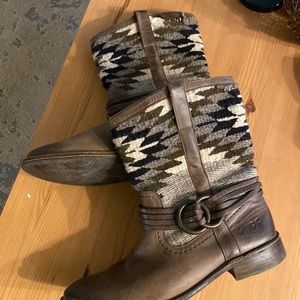 Frye boots